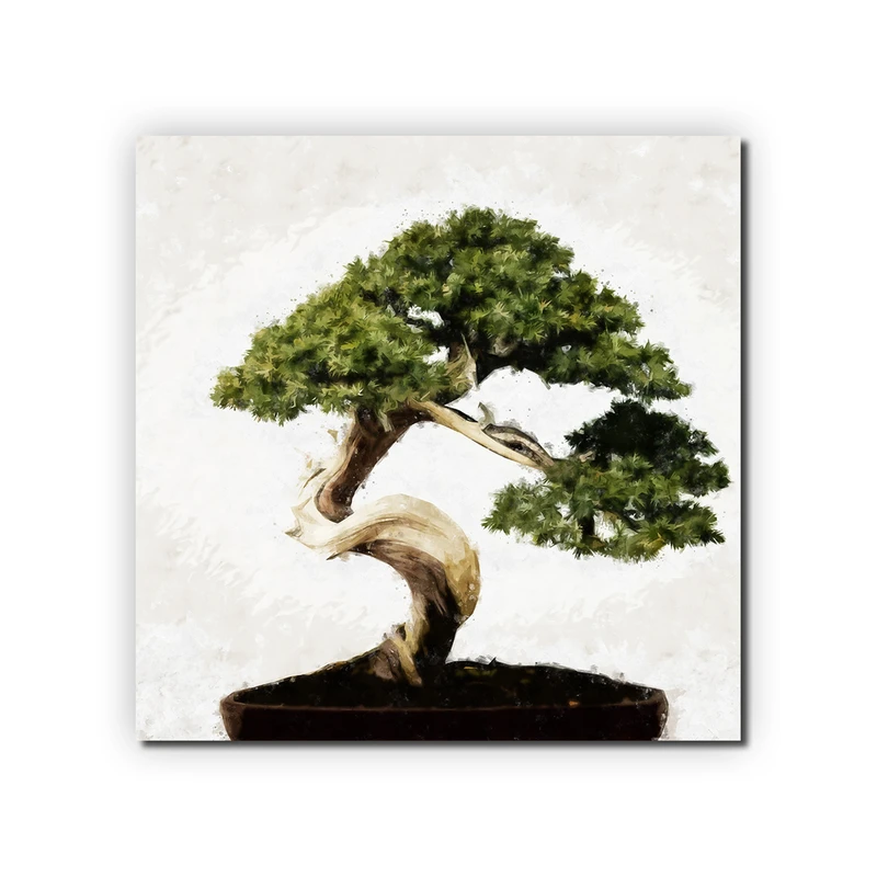 تابلو شاسی طرح نقاشی دیجیتال کد 010319