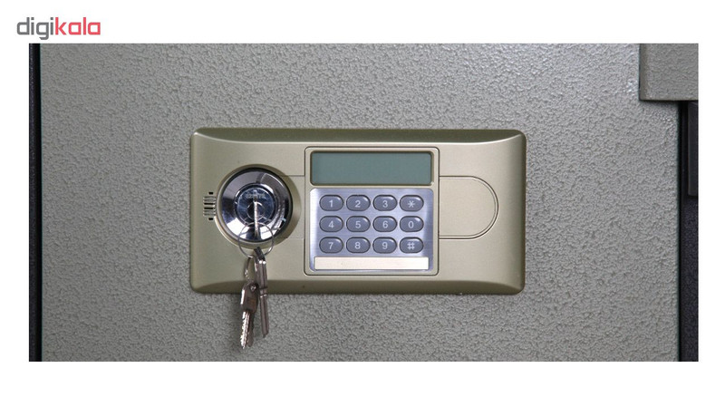 گاوصندوق الکترونیکی نسوز کراس مدل FP600