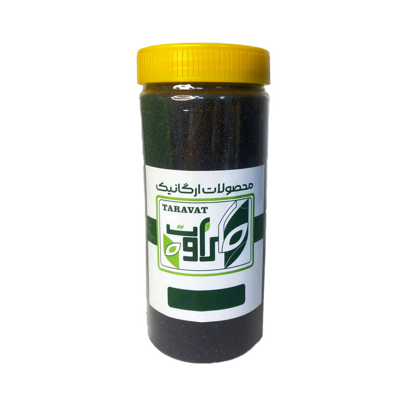 تخم شربتی ریز طراوت - 600 گرم