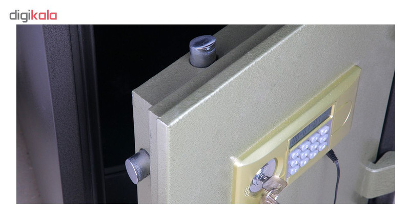 گاوصندوق الکترونیکی نسوز کراس مدل FP600