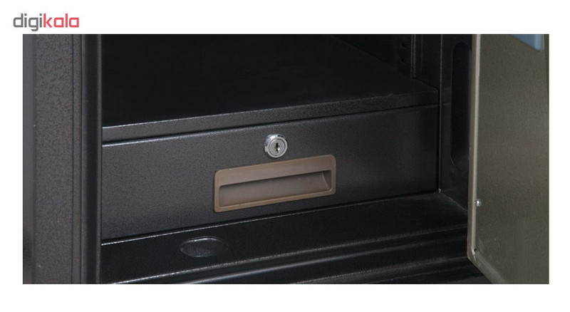 گاوصندوق الکترونیکی نسوز کراس مدل FP600