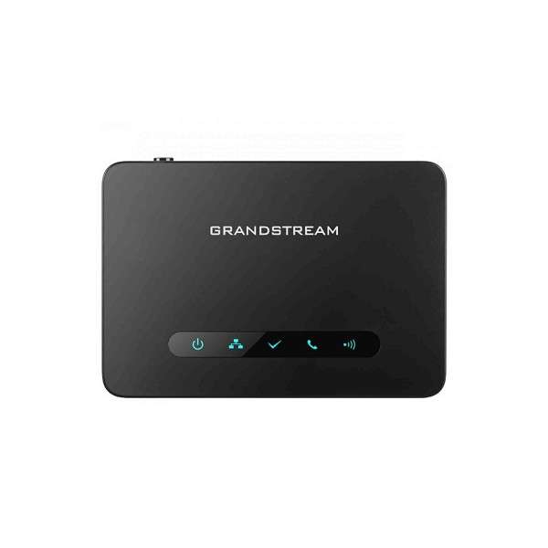 تلفن بی سیم تحت شبکه گرنداستریم مدل DP 750 تلفن بی سیم تحت شبکه گرنداستریم مدل DP 750