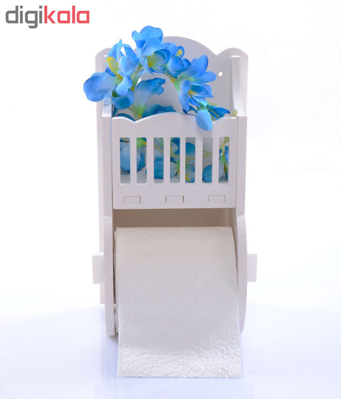 پایه رول دستمال کاغذی کد 2 پایه رول دستمال کاغذی کد 2