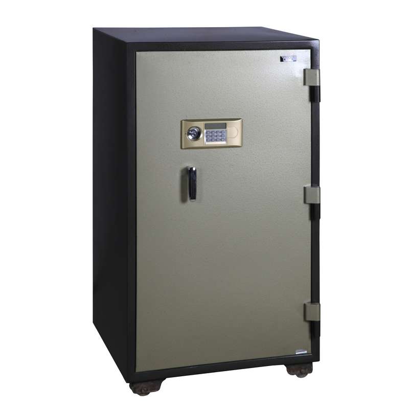 گاوصندوق الکترونیکی نسوز کراس مدل FP1270