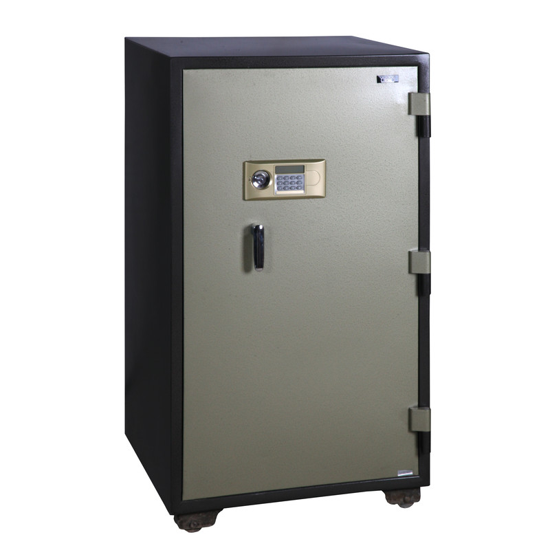 گاوصندوق الکترونیکی نسوز کراس مدل FP1270