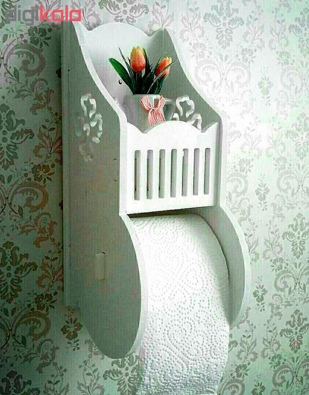 پایه رول دستمال کاغذی کد 2 پایه رول دستمال کاغذی کد 2