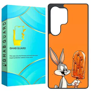 Ghab Guard GS25U Cover Suitable For Samsung Galaxy S25 Ultra  Mobile Phone