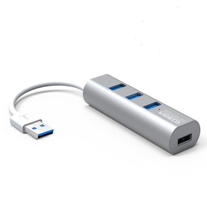 هاب 4 پورت USB 3.0 فیدکو مدل L102H4