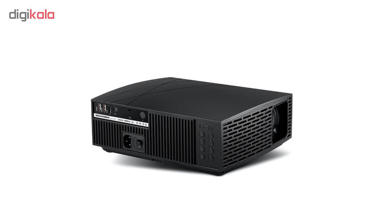 ویدئوپروژکتور مدل F20