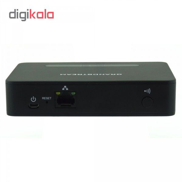 تلفن بی سیم تحت شبکه گرنداستریم مدل DP 750 1