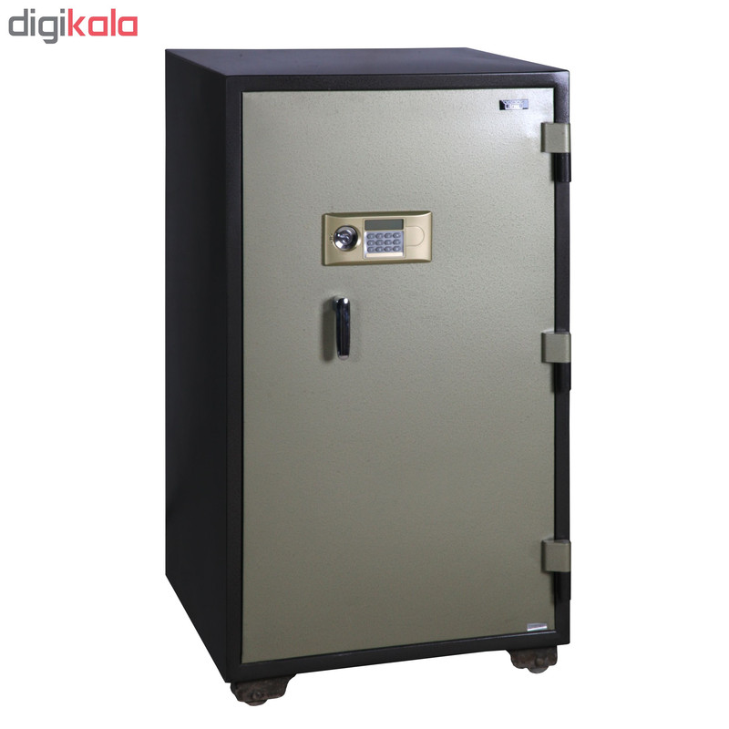 گاوصندوق الکترونیکی نسوز کراس مدل FP1270