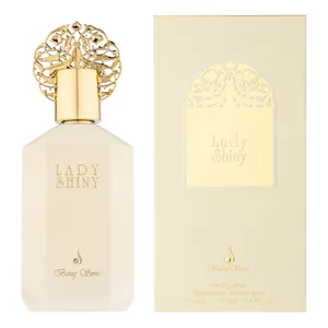 ادوپرفیوم زنانه باگ سانز مدل Lady Shiny حجم 100 میلی‌لیتر
