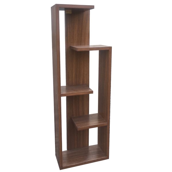 تجریه خرید کتابخانه مومیت دکور مدل آذین