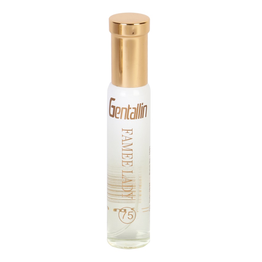 عطر جیبی جنتالین مدل Famee lady