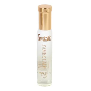عطر جیبی جنتالین مدل Famee lady