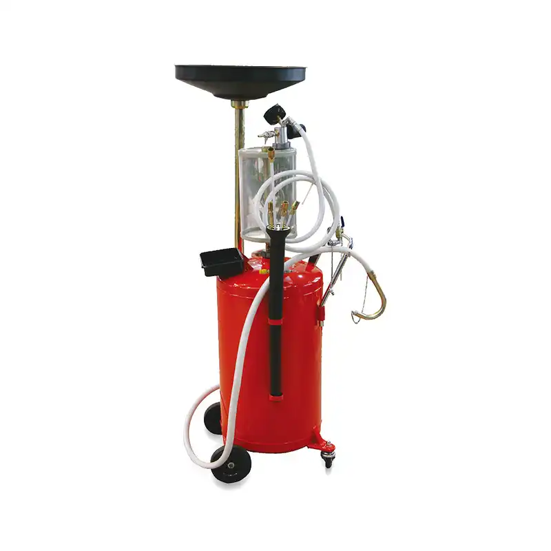 دستگاه ساکشن روغن موتور مدل kt-4050