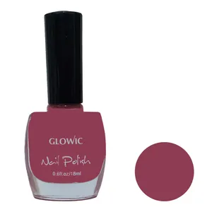 لاک ناخن گلویک شماره GL 87