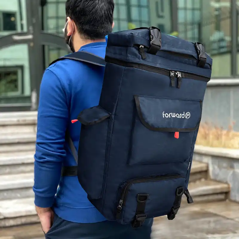 کوله پشتی 50 لیتری فوروارد مدل FCLT8037 CAMP PRO