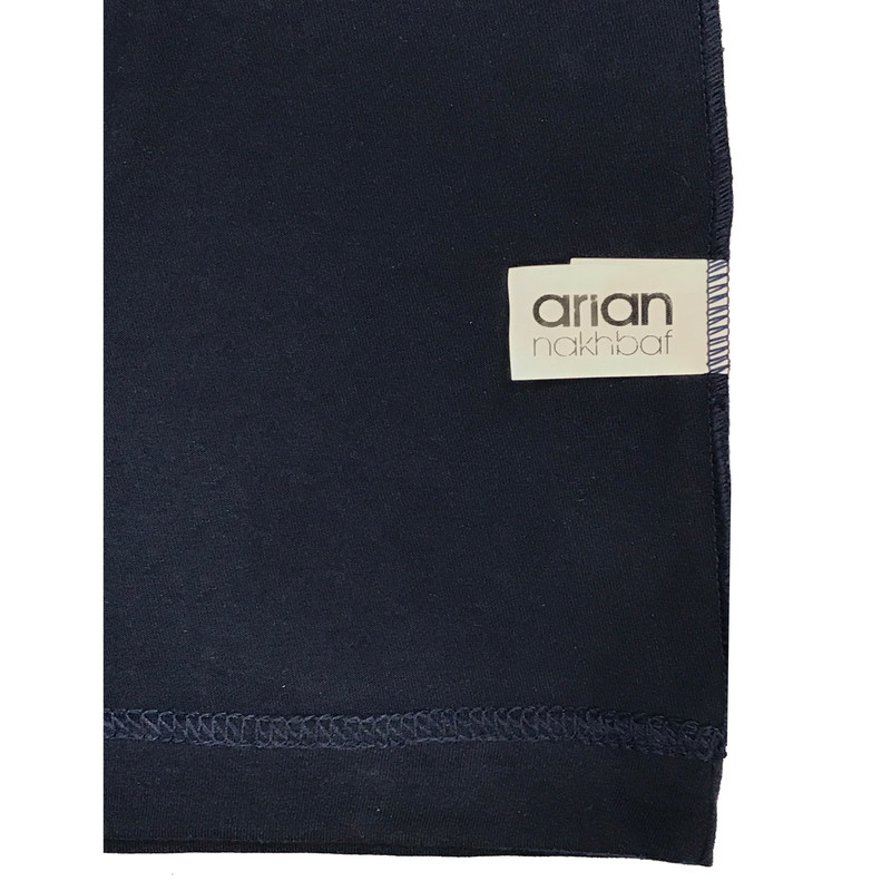 پیراهن زنانه آریان نخ باف مدل 2850