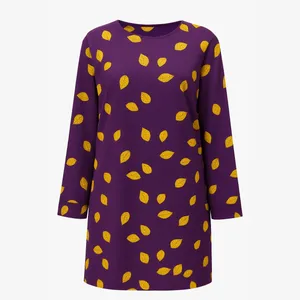 تونیک آستین بلند زنانه مدل 112429