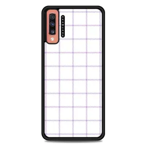 AKAM AMC-WSGA70-CUTE PATTERN9 Cover For Samsung Galaxy A70