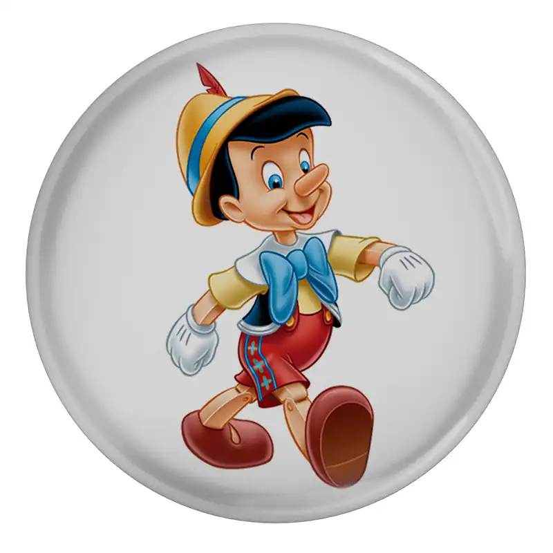 مگنت مدل S12930 طرح کارتون پینوکیو