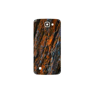 MAHOOT Wood Texture 6 Cover Sticker for LG K4