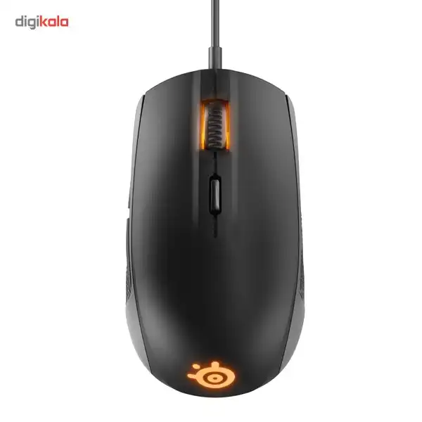ماوس مخصوص بازی استیل سریز مدل Rival 100