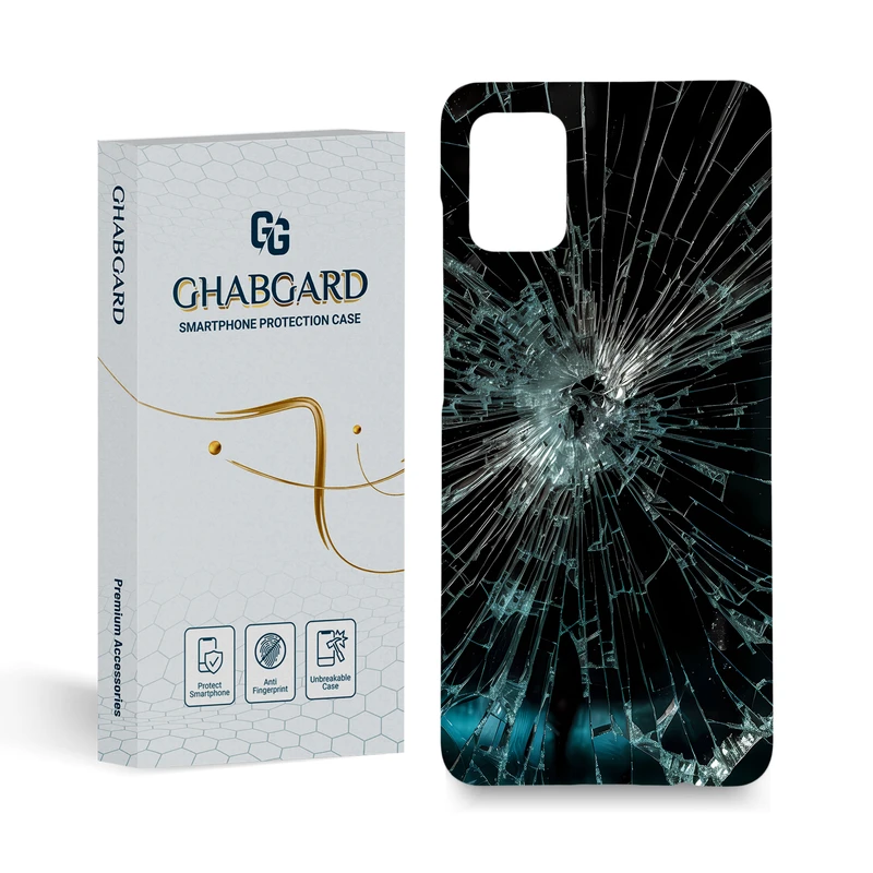 کاور قاب گارد مدل پسرانه مناسب برای گوشی موبایل سامسونگ Galaxy A31