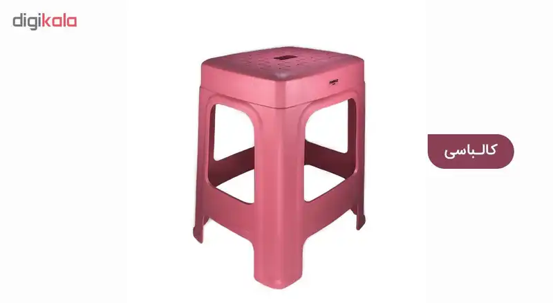 چهارپایه ممتاز پلاستیک مدل 450