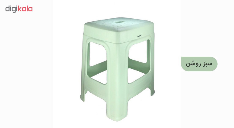 چهارپایه ممتاز پلاستیک مدل 450