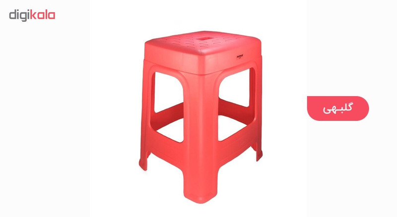 چهارپایه ممتاز پلاستیک مدل 450