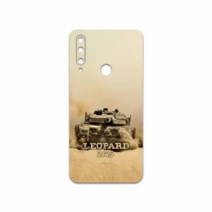 MAHOOT Leopard 2A5 tank Cover Sticker for Honor 9X
