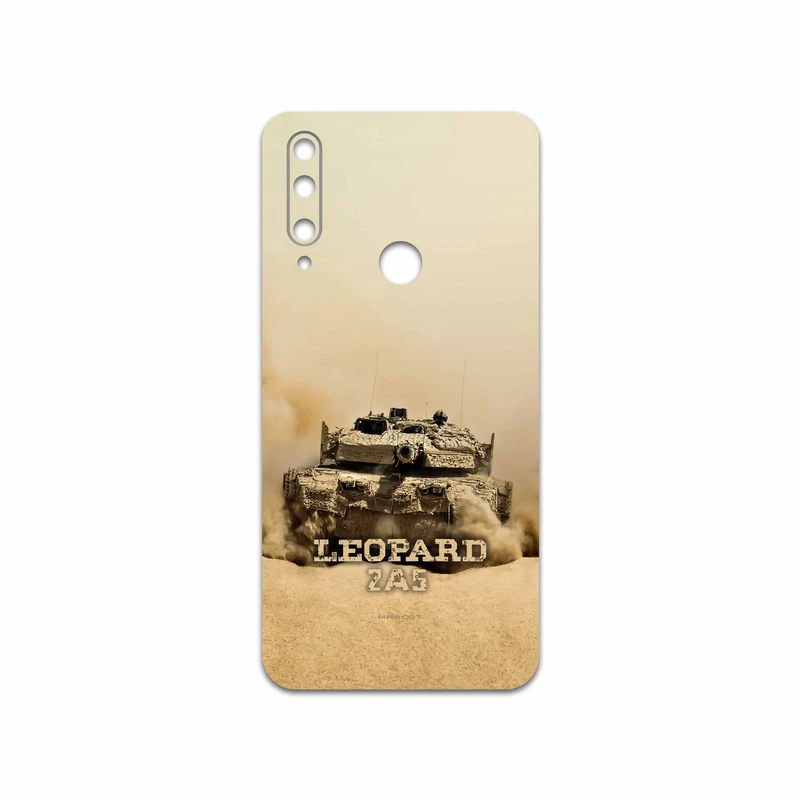 برچسب پوششی ماهوت مدل Leopard 2A5 tank مناسب برای گوشی موبایل آنر 9X