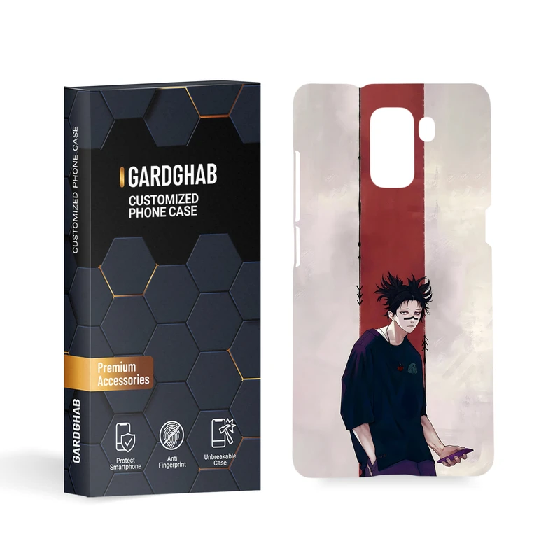 کاور گارد قاب مدل پسرانه مناسب برای گوشی موبایل آنر 7