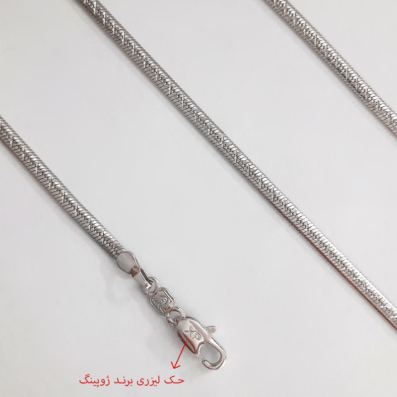 زنجیر زنانه ژوپینگ کد P392