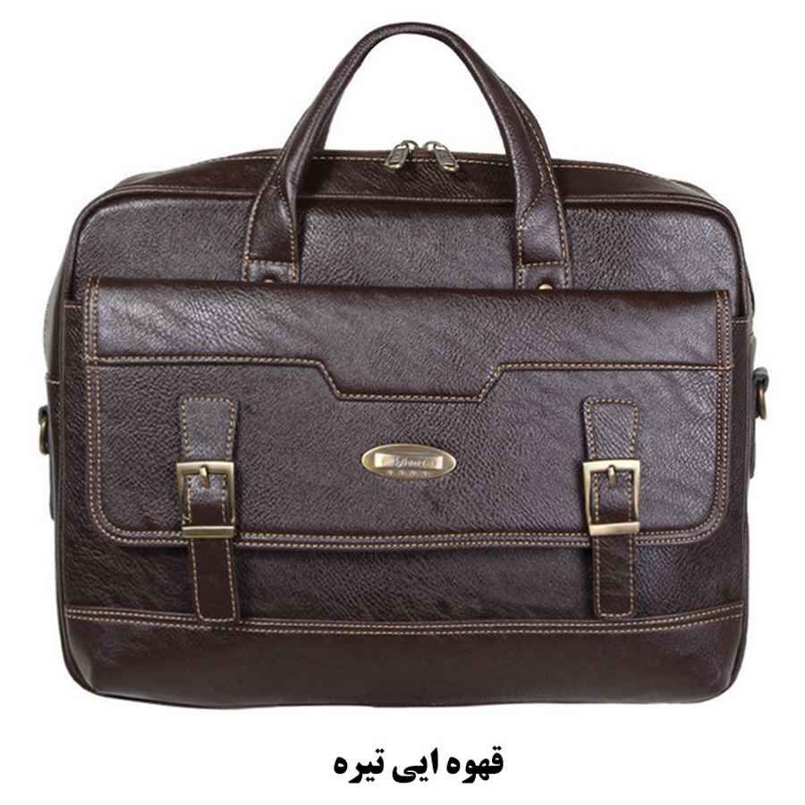 کیف اداری چرم ما مدل M-2 -  - 12