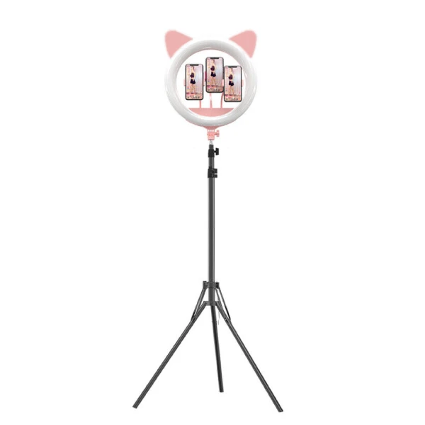رینگ لایت مدل Cat