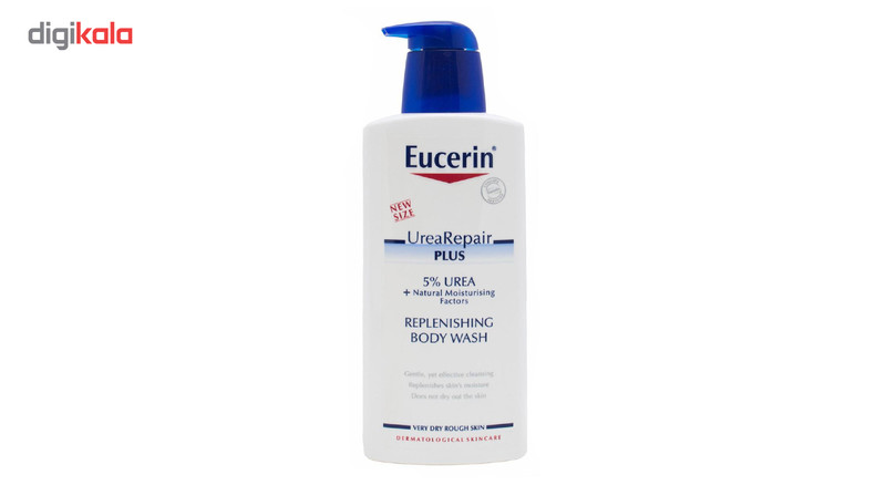 فلویید شستشوی بدن اوسرین مدل Urea Repair Plus حجم 400 میلی لیتر فلویید شستشوی بدن اوسرین مدل Urea Repair Plus حجم 400 میلی لیتر
