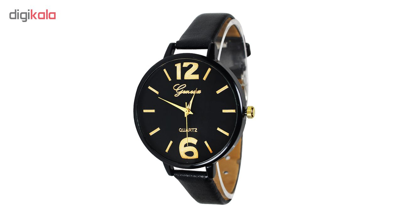 ساعت مچی عقربه ای زنانه جنوا مدل Series 5-11