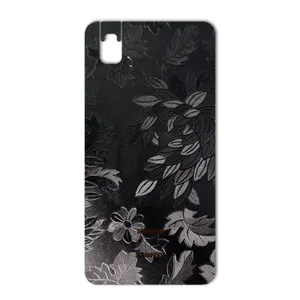 MAHOOT Wild-flower Texture Cover Sticker for Huawei Honor 7i-Shot X
