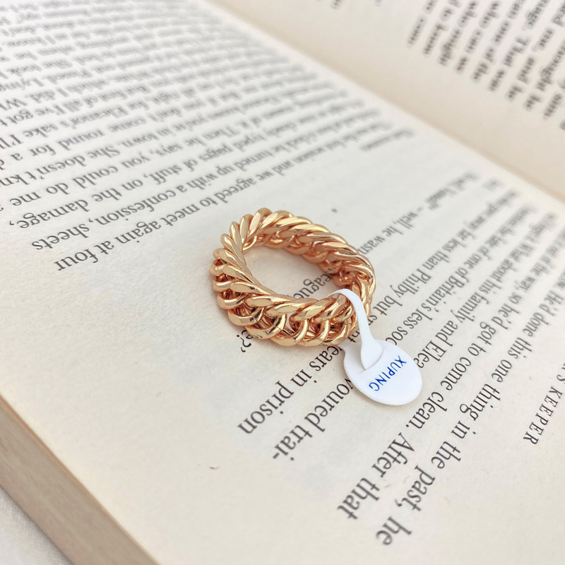 انگشتر زنانه ژوپینگ کد R4311