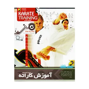 آموزش کاراته نشر پانا