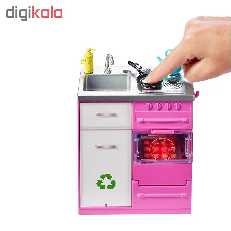 خانه رویایی عروسکی مدل 842