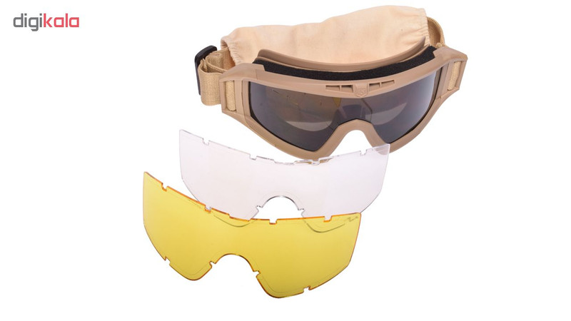 عینک اسکی مدل Multi Glass