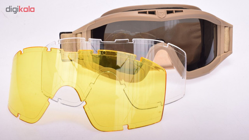 عینک اسکی مدل Multi Glass