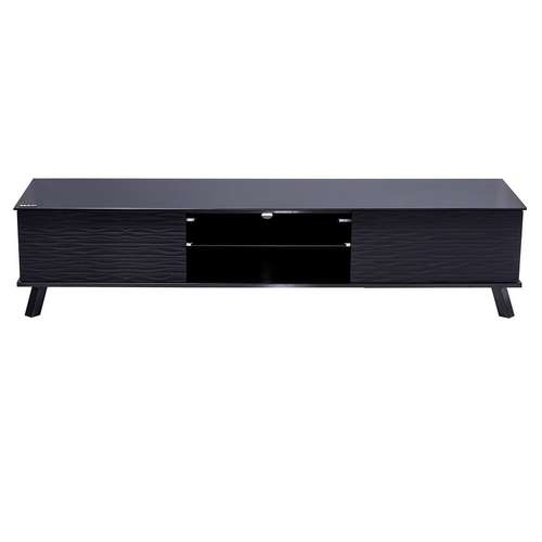 میز تلویزیون آیلکس مدل TEZA-BLACK-200