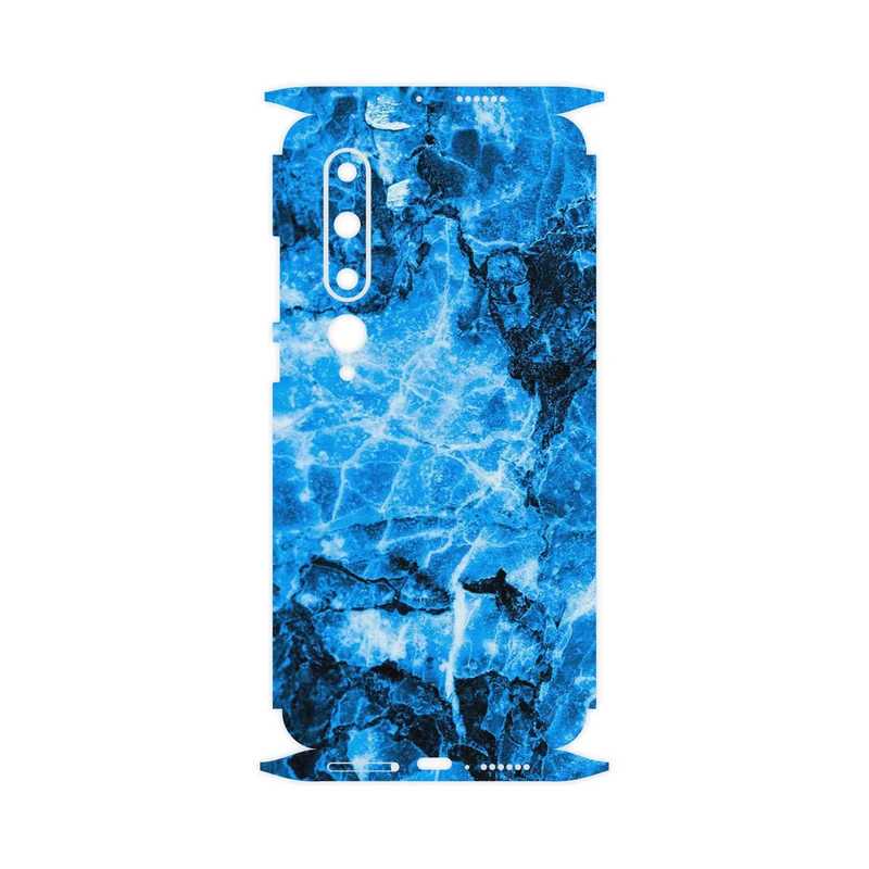 برچسب پوششی ماهوت مدل Blue Marble-FullSkin مناسب برای گوشی موبایل شیائومی Mi 10 5G