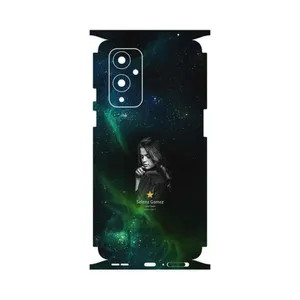 MAHOOT Selena Gomez-FullSkin Cover Sticker for OnePlus 9