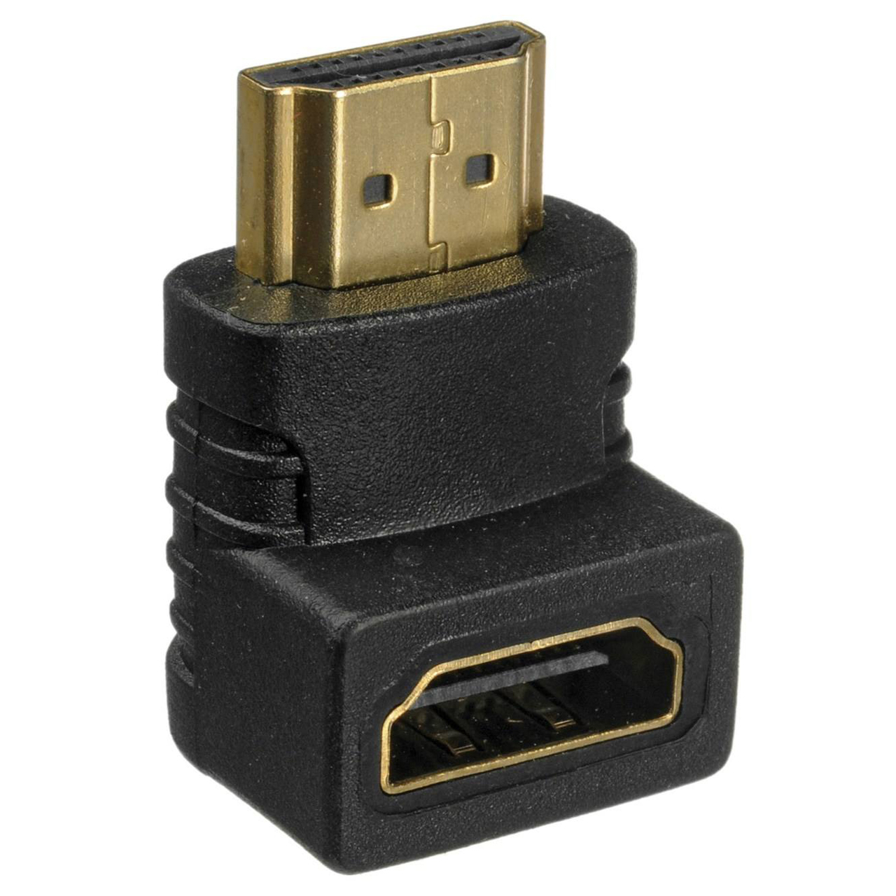 مبدل 90 درجه HDMI مدل M&F